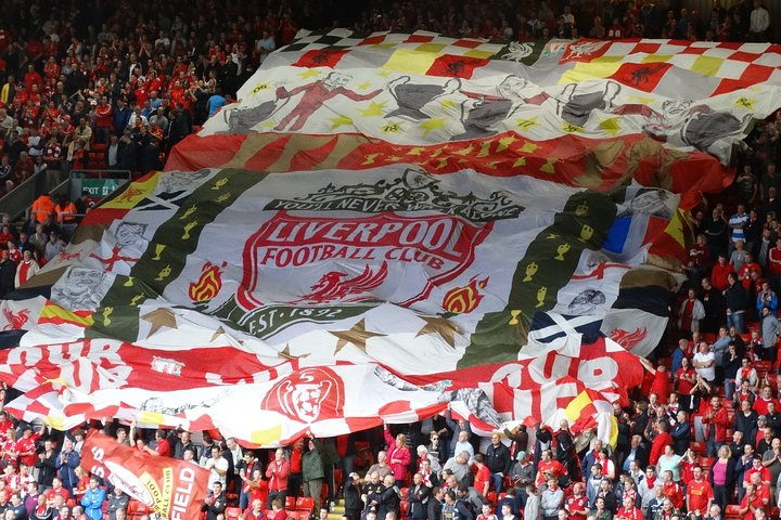 Football Experience With A Local Host In Liverpool